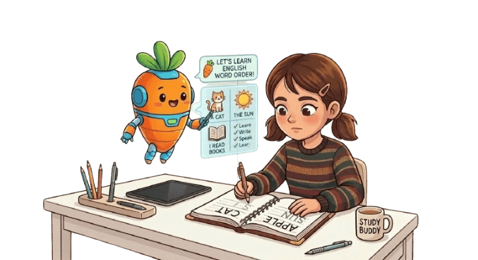 NativeTutor learning illustration